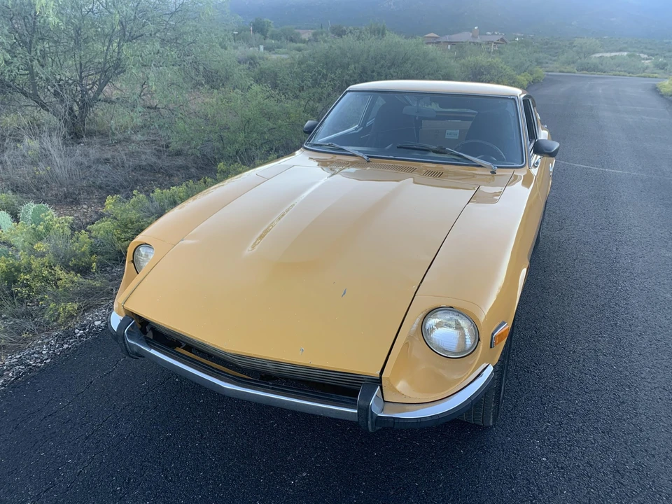 1971 Nissan Fairlady Z 1st Gen - Image 2 of 31