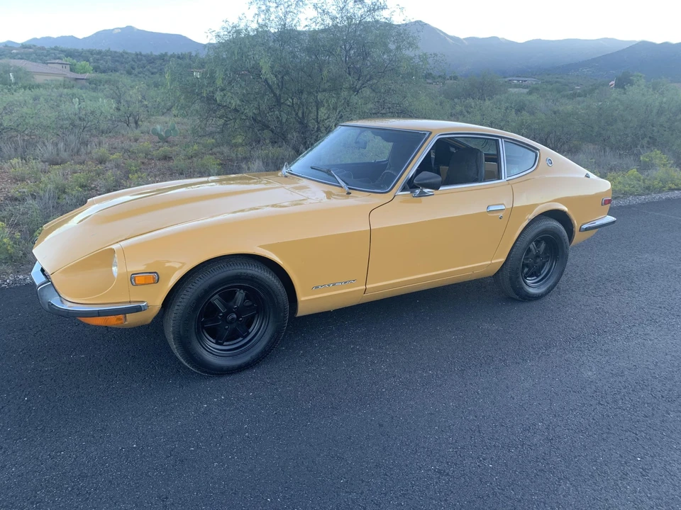 1971 Nissan Fairlady Z 1st Gen - Image 6 of 31
