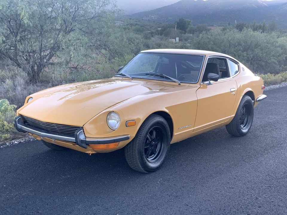 1971 Nissan Fairlady Z 1st Gen - Image 4 of 31