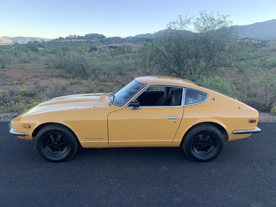 1971 Nissan Fairlady Z 1st Gen - Image 9 of 31