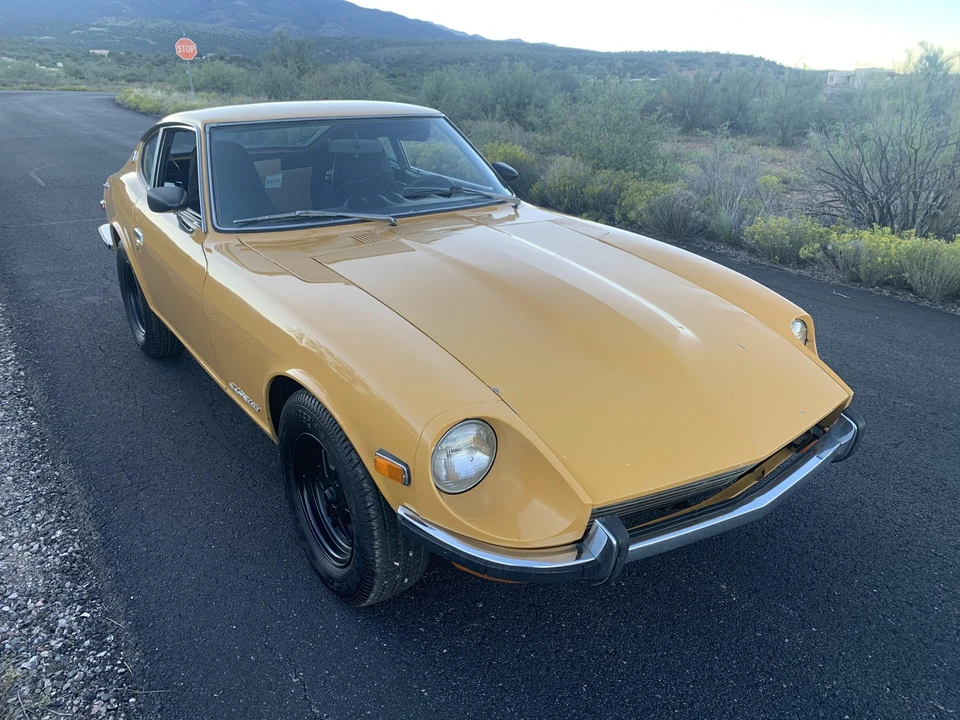 1971 Nissan Fairlady Z 1st Gen - Image 17 of 31