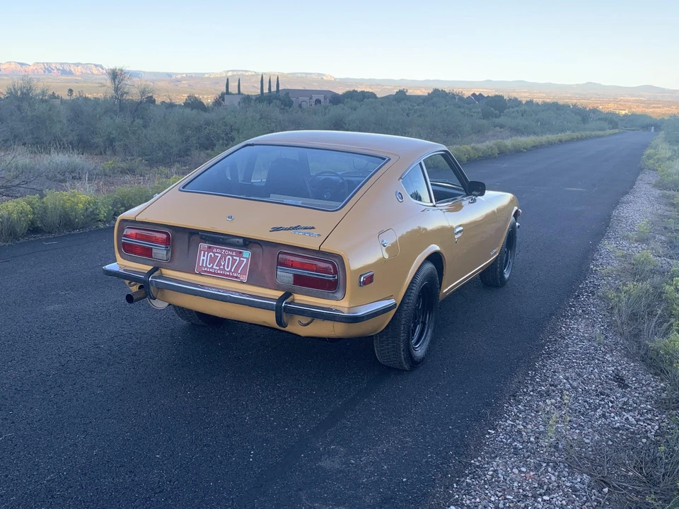 1971 Nissan Fairlady Z 1st Gen - Image 15 of 31