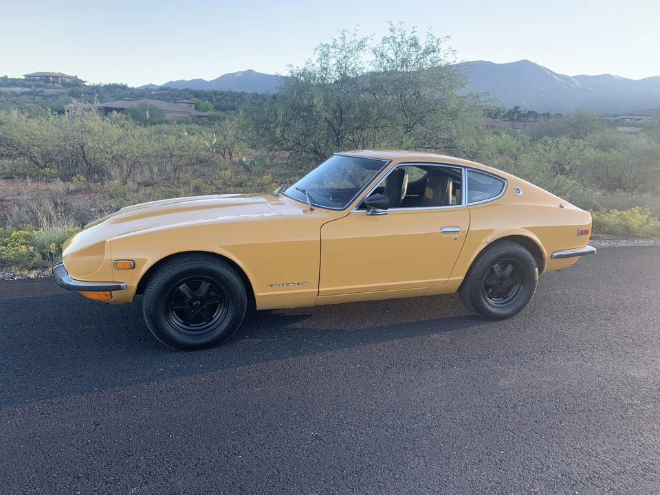 1971 Nissan Fairlady Z 1st Gen - Image 8 of 31