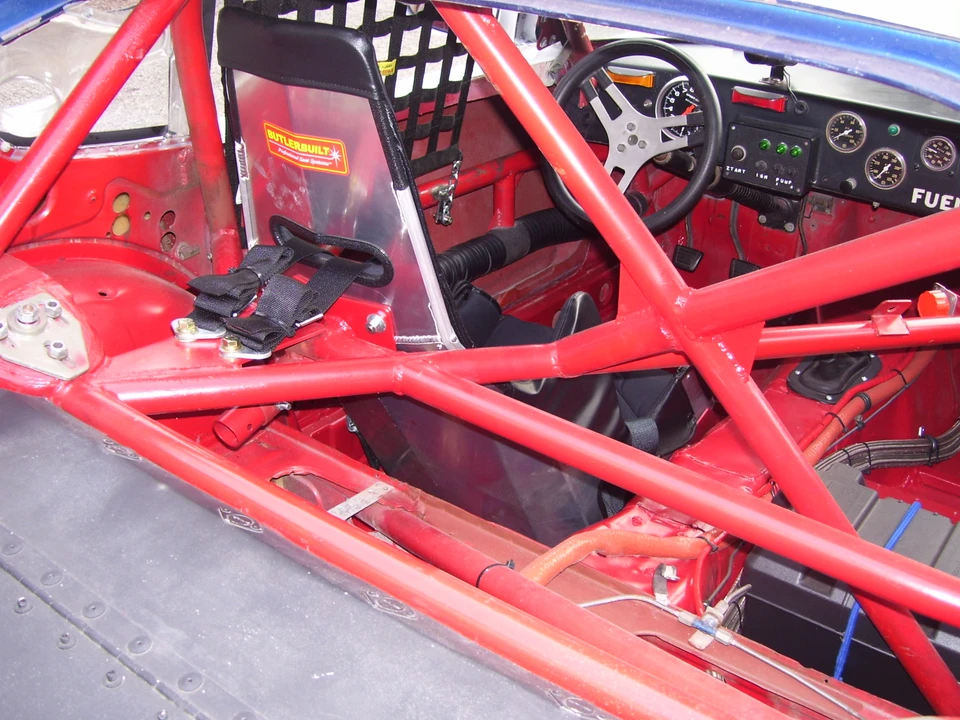 1971 Nissan Fairlady Z 1st Gen - Image 7 of 31
