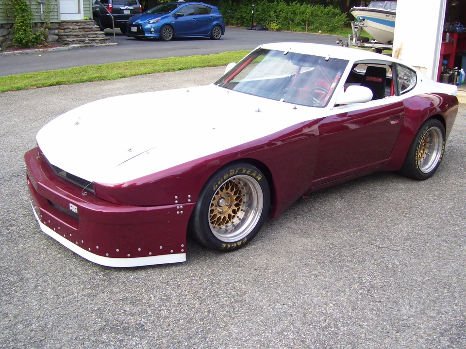 1971 Nissan Fairlady Z 1st Gen - Image 2 of 31
