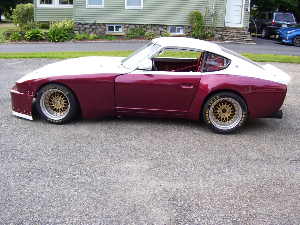 1971 Nissan Fairlady Z 1st Gen - Image 3 of 31