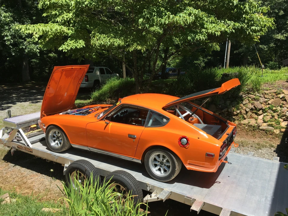 1971 Nissan Fairlady Z 1st Gen - Image 18 of 31