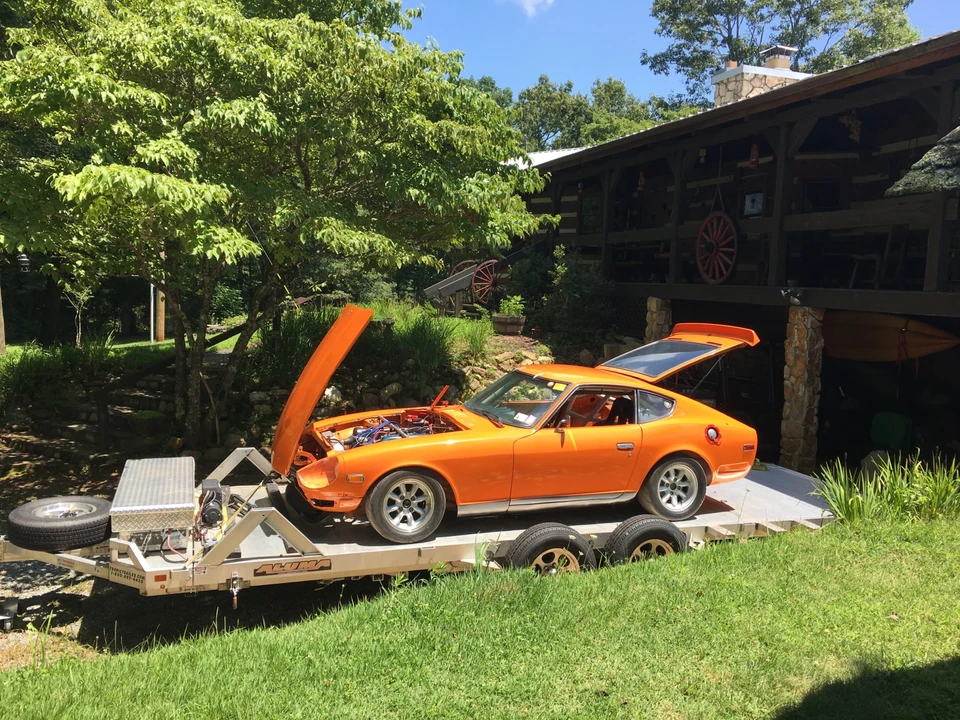 1971 Nissan Fairlady Z 1st Gen - Image 2 of 31