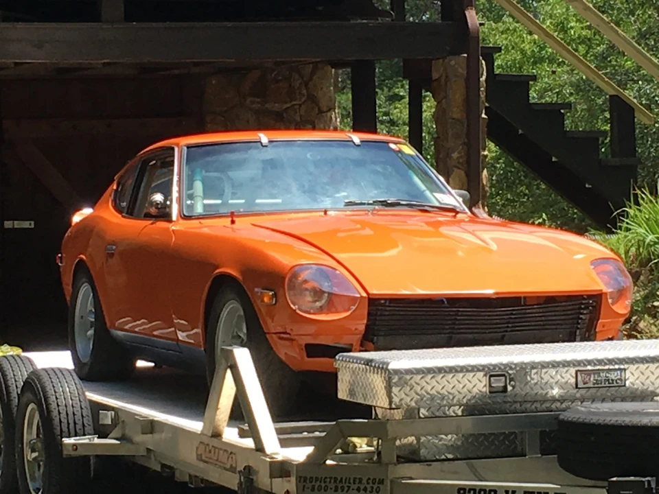 1971 Nissan Fairlady Z 1st Gen - Image 8 of 31