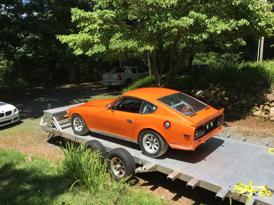 1971 Nissan Fairlady Z 1st Gen - Image 13 of 31