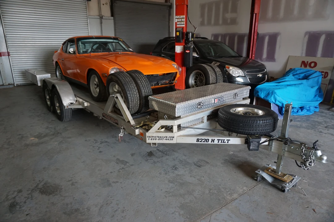 1971 Nissan Fairlady Z 1st Gen - Image 9 of 31