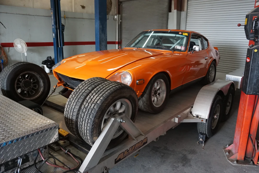 1971 Nissan Fairlady Z 1st Gen - Image 4 of 31