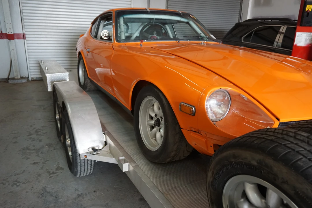 1971 Nissan Fairlady Z 1st Gen - Image 20 of 31