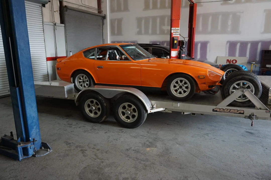 1971 Nissan Fairlady Z 1st Gen - Image 10 of 31