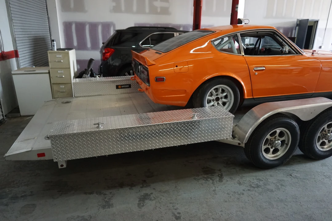 1971 Nissan Fairlady Z 1st Gen - Image 21 of 31