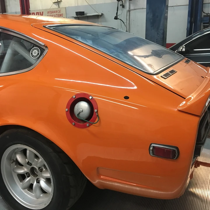 1971 Nissan Fairlady Z 1st Gen - Image 14 of 31
