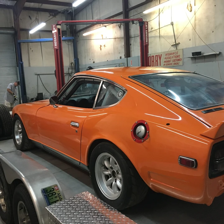 1971 Nissan Fairlady Z 1st Gen - Image 15 of 31