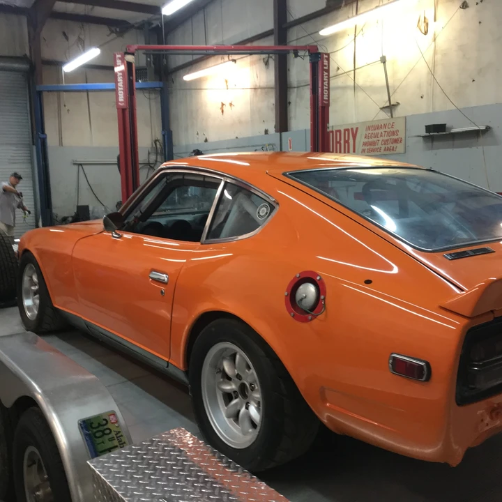 1971 Nissan Fairlady Z 1st Gen - Image 16 of 31