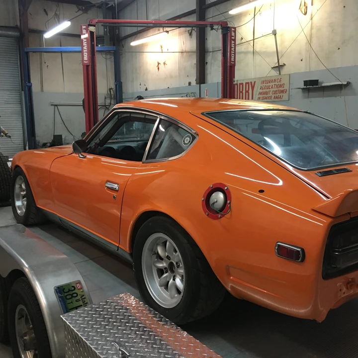 1971 Nissan Fairlady Z 1st Gen - Image 17 of 31