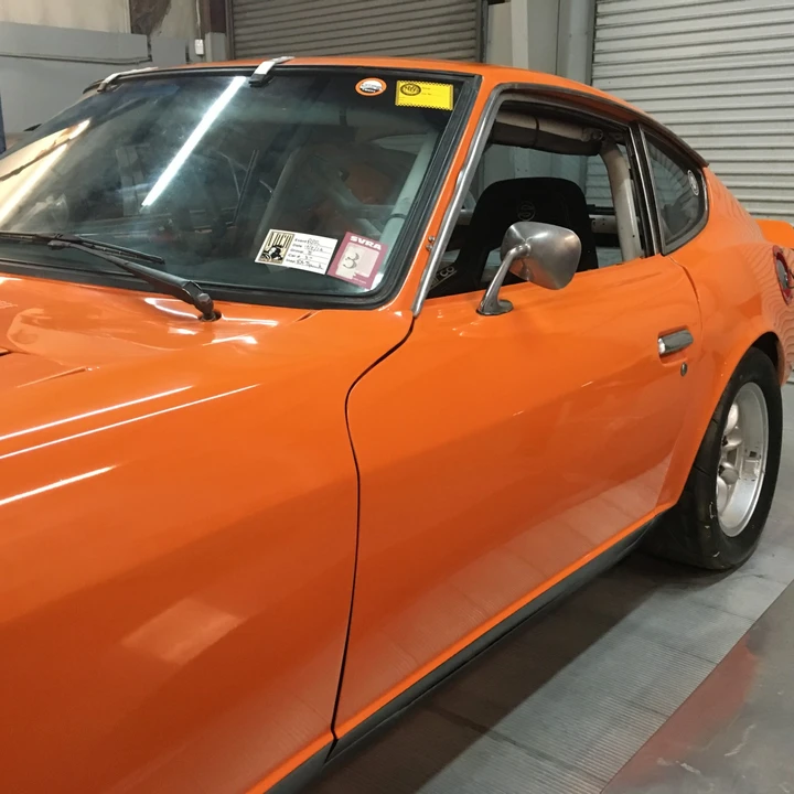1971 Nissan Fairlady Z 1st Gen - Image 24 of 31