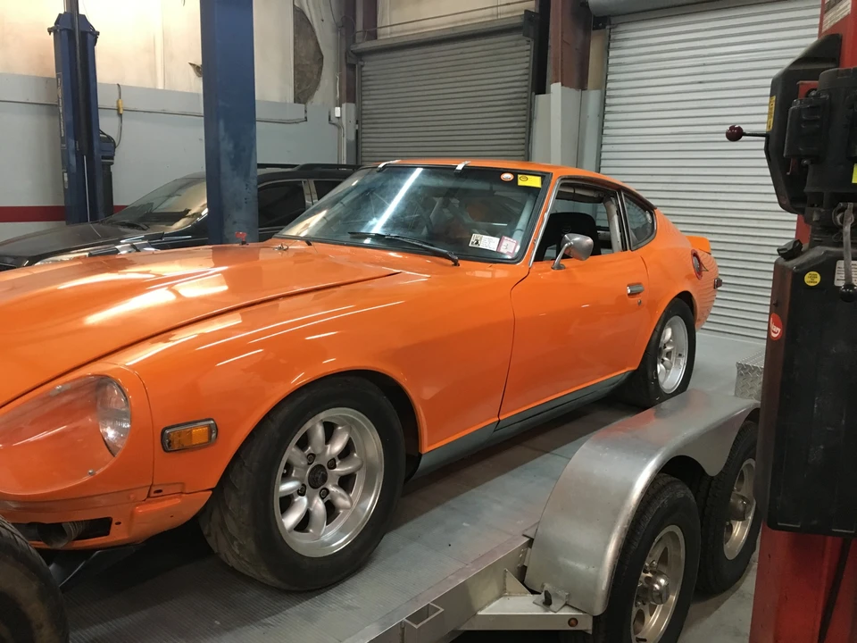 1971 Nissan Fairlady Z 1st Gen - Image 3 of 31