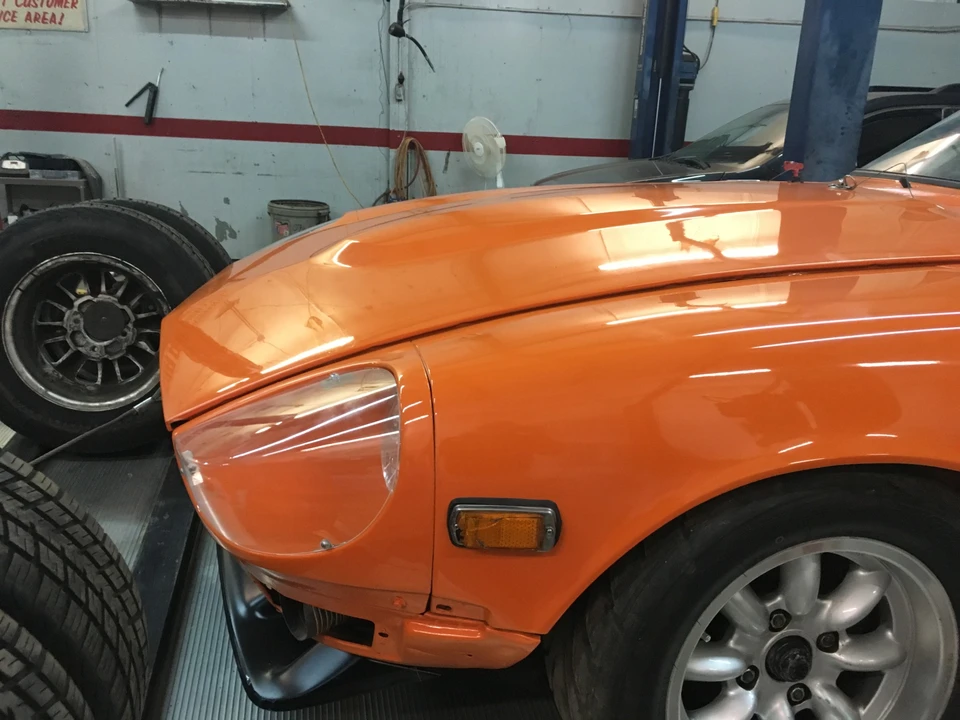 1971 Nissan Fairlady Z 1st Gen - Image 27 of 31