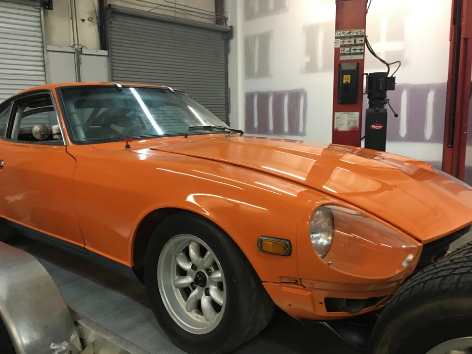 1971 Nissan Fairlady Z 1st Gen - Image 7 of 31