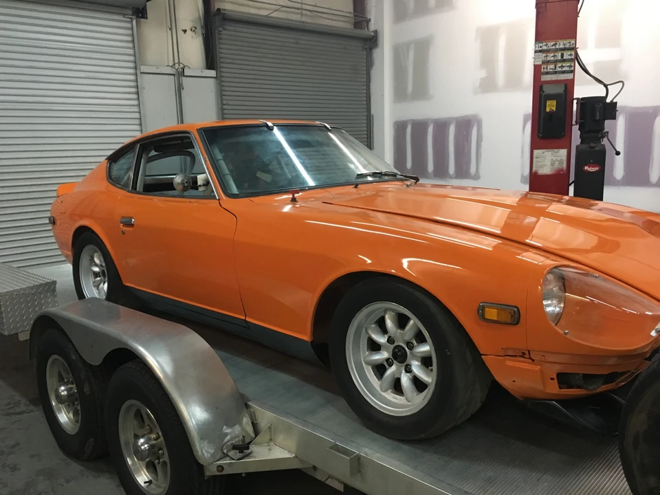1971 Nissan Fairlady Z 1st Gen - Image 6 of 31
