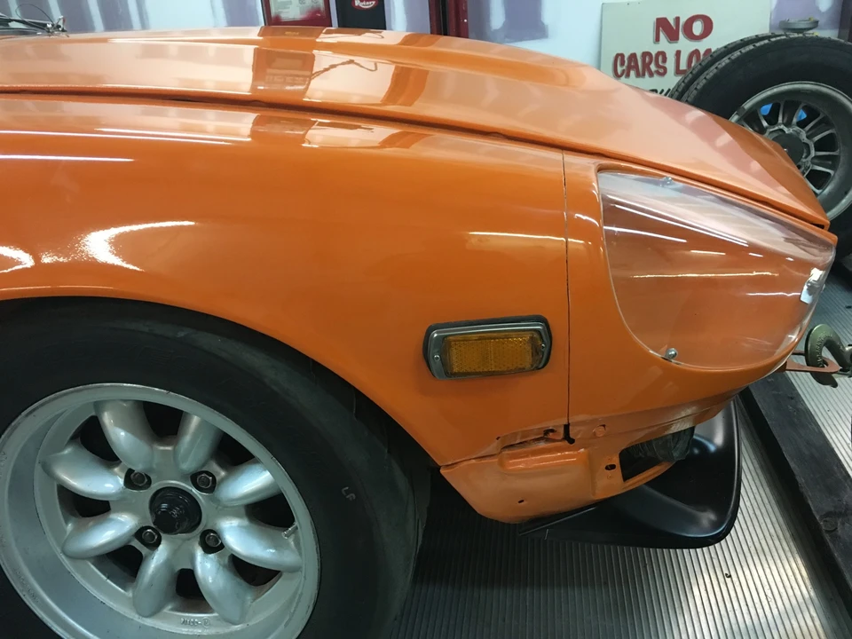 1971 Nissan Fairlady Z 1st Gen - Image 28 of 31