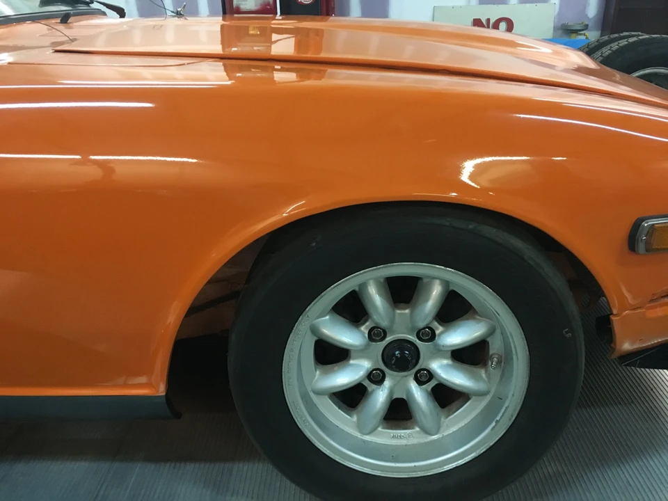 1971 Nissan Fairlady Z 1st Gen - Image 29 of 31
