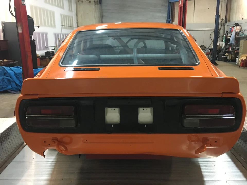 1971 Nissan Fairlady Z 1st Gen - Image 12 of 31