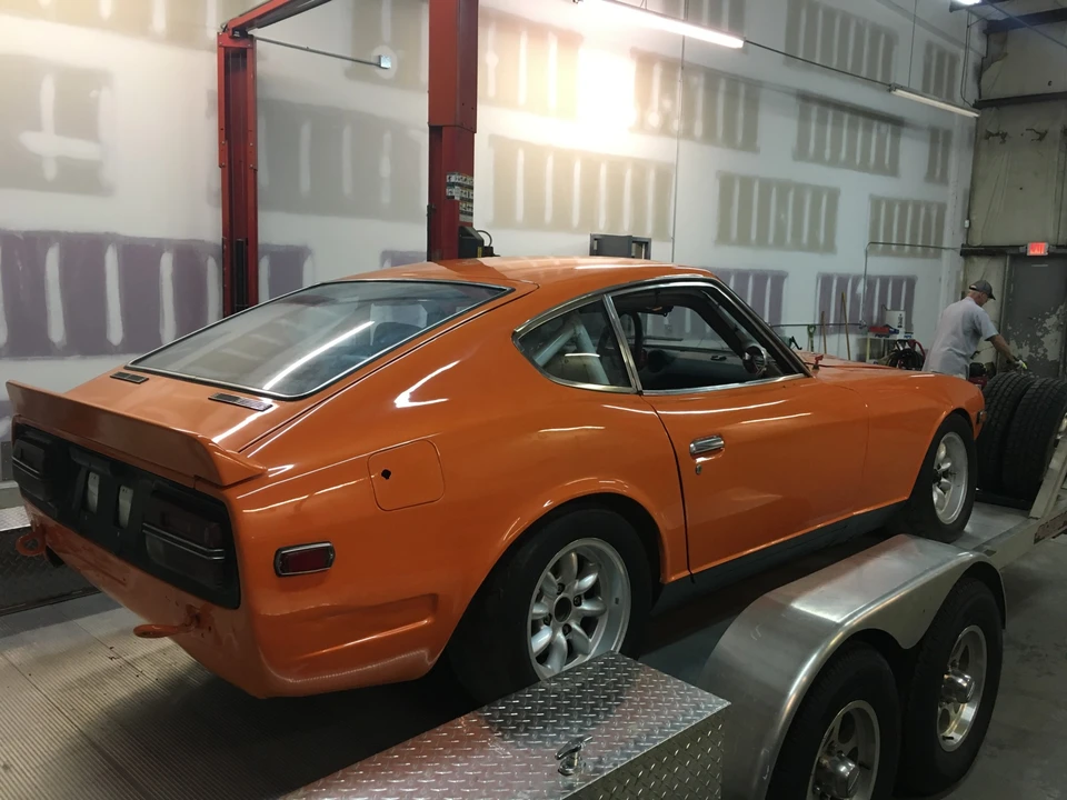 1971 Nissan Fairlady Z 1st Gen - Image 11 of 31