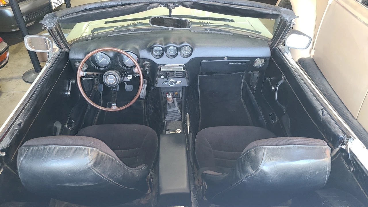 1971 Nissan Fairlady Z 1st Gen - Image 20 of 31