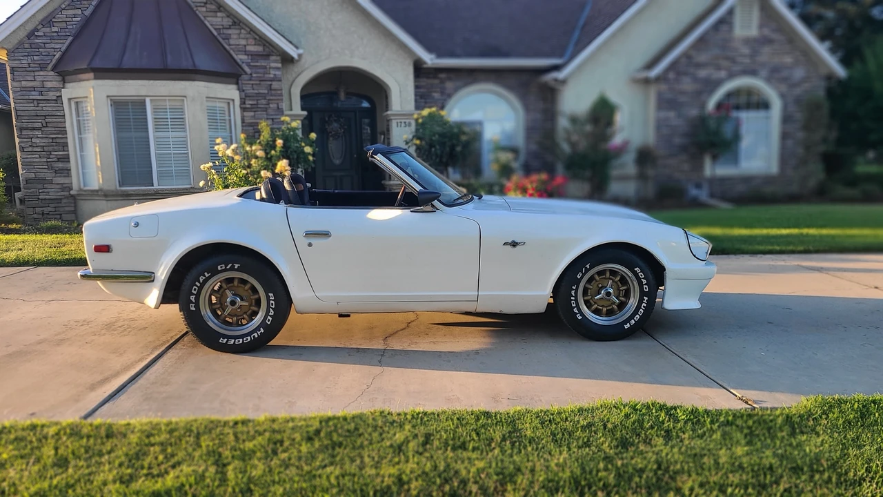 1971 Nissan Fairlady Z 1st Gen - Image 9 of 31