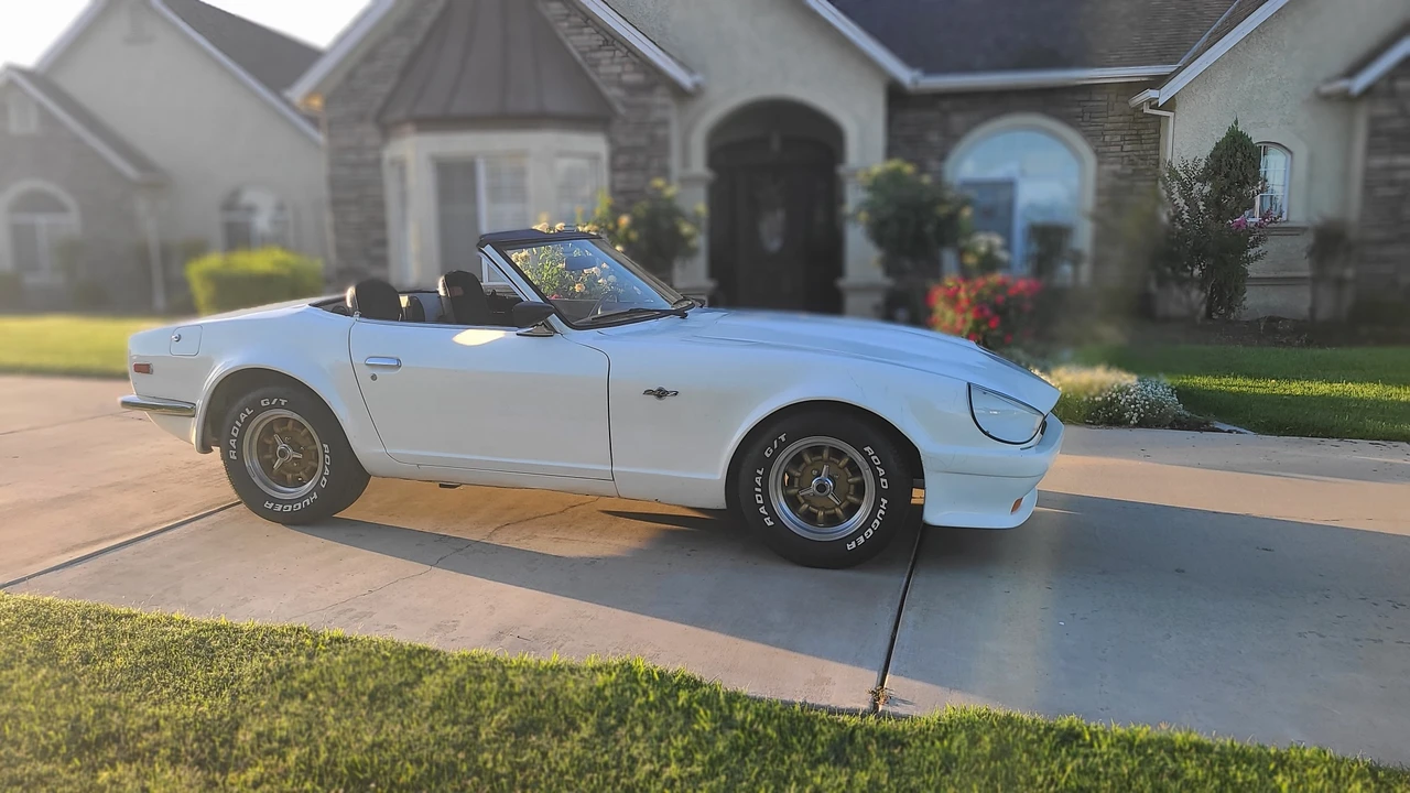 1971 Nissan Fairlady Z 1st Gen - Image 10 of 31