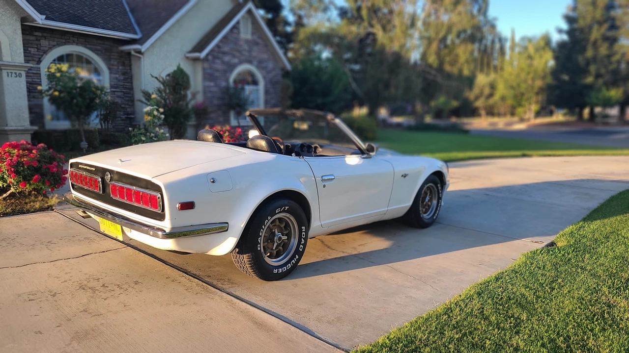 1971 Nissan Fairlady Z 1st Gen - Image 8 of 31