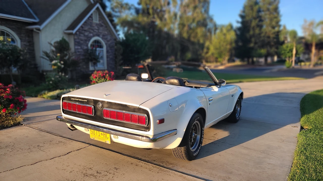 1971 Nissan Fairlady Z 1st Gen - Image 7 of 31
