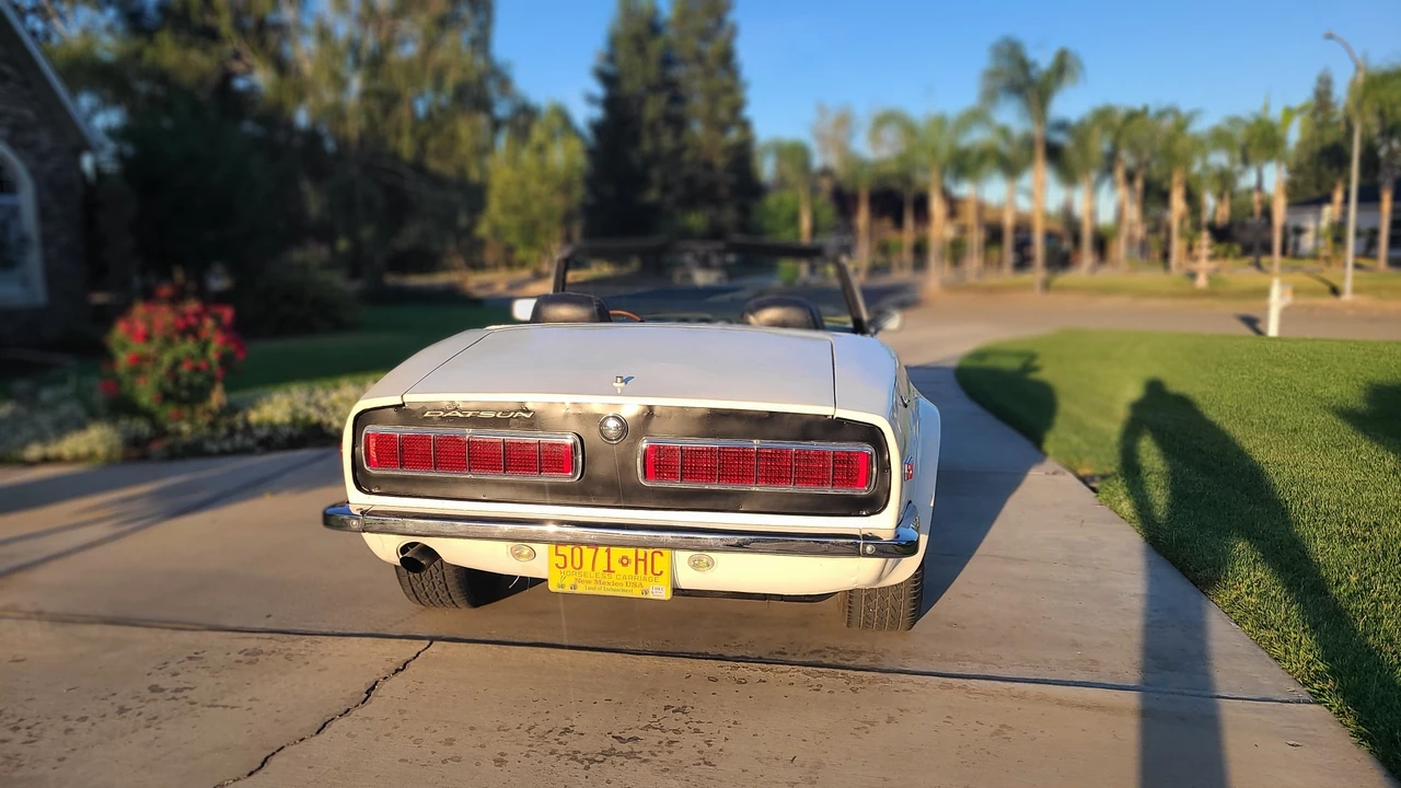 1971 Nissan Fairlady Z 1st Gen - Image 6 of 31