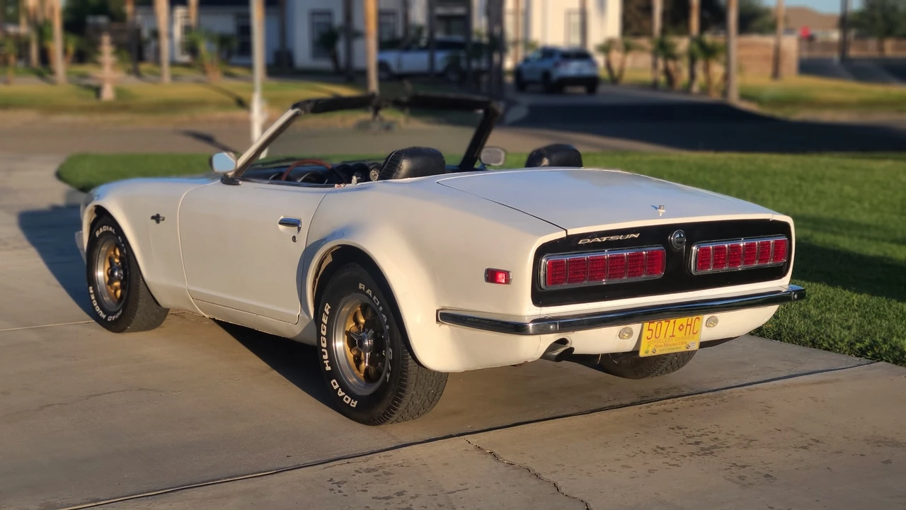 1971 Nissan Fairlady Z 1st Gen - Image 5 of 31