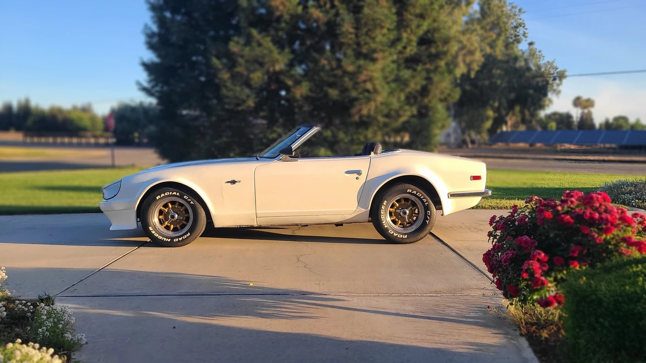 1971 Nissan Fairlady Z 1st Gen - Image 4 of 31