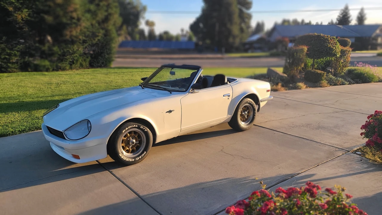 1971 Nissan Fairlady Z 1st Gen - Image 3 of 31