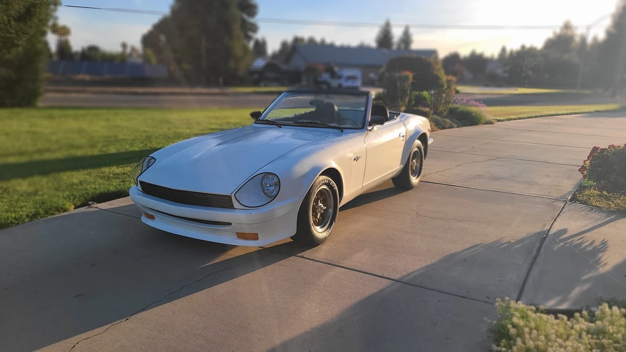 1971 Nissan Fairlady Z 1st Gen - Image 2 of 31