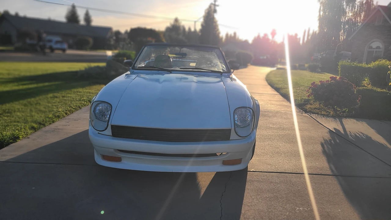 1971 Nissan Fairlady Z 1st Gen - Image 12 of 31