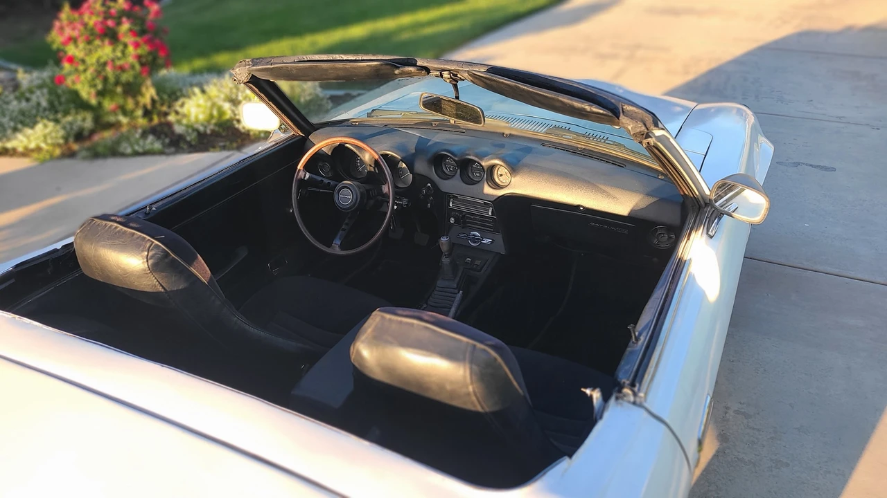 1971 Nissan Fairlady Z 1st Gen - Image 26 of 31
