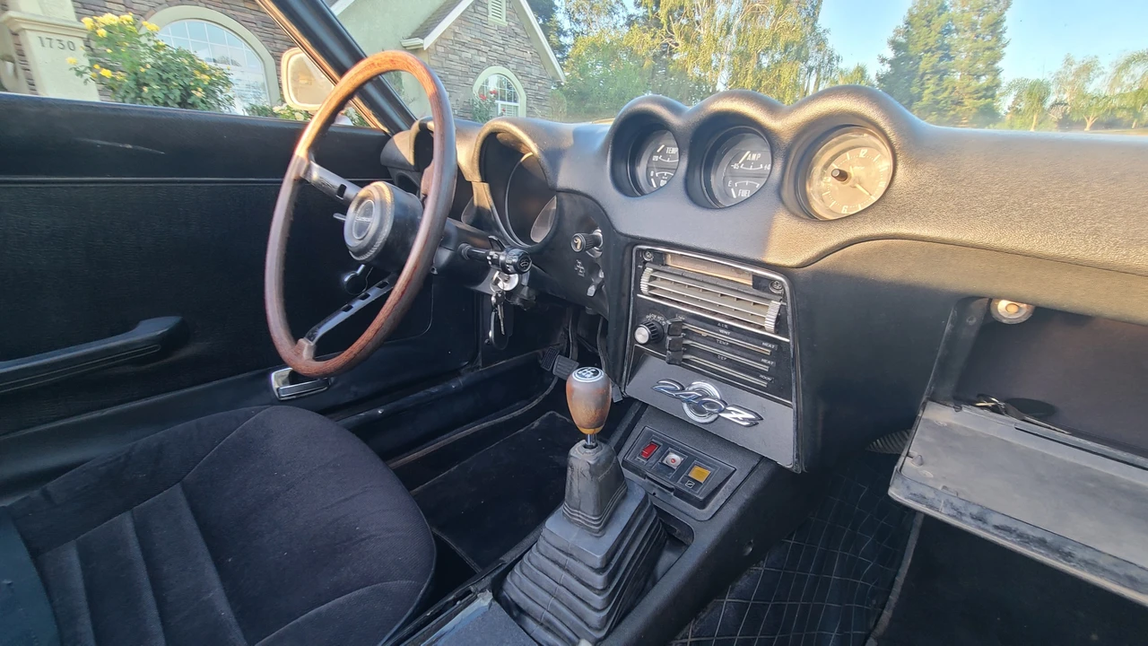 1971 Nissan Fairlady Z 1st Gen - Image 21 of 31