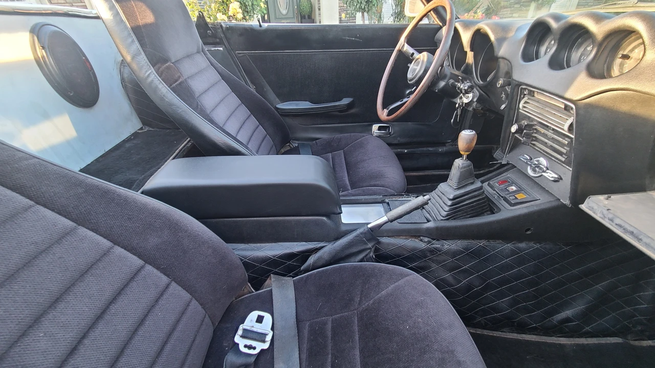 1971 Nissan Fairlady Z 1st Gen - Image 22 of 31