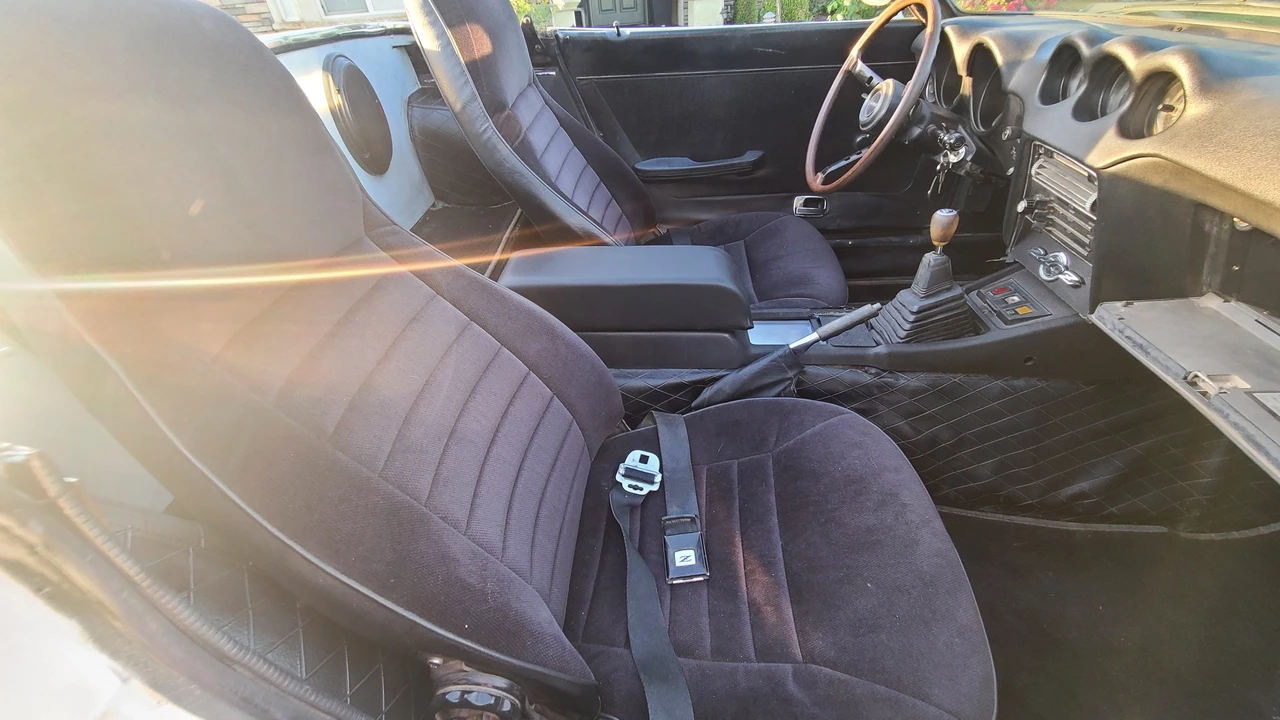 1971 Nissan Fairlady Z 1st Gen - Image 24 of 31