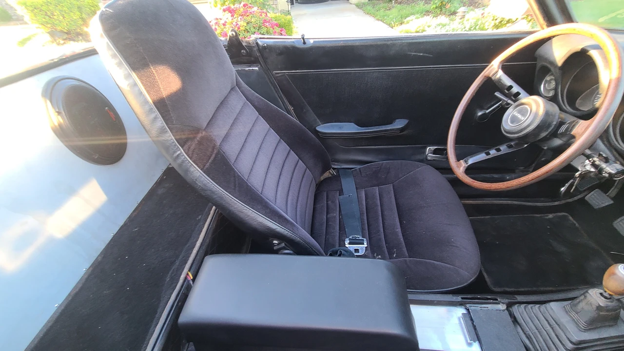 1971 Nissan Fairlady Z 1st Gen - Image 16 of 31