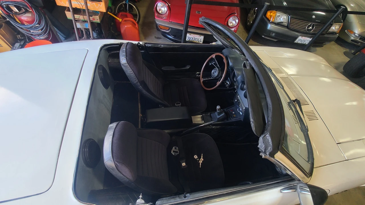 1971 Nissan Fairlady Z 1st Gen - Image 25 of 31