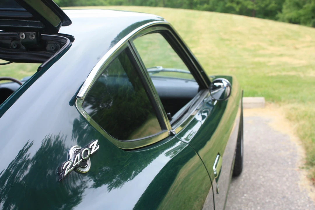 1971 Nissan Fairlady Z 1st Gen - Image 20 of 31